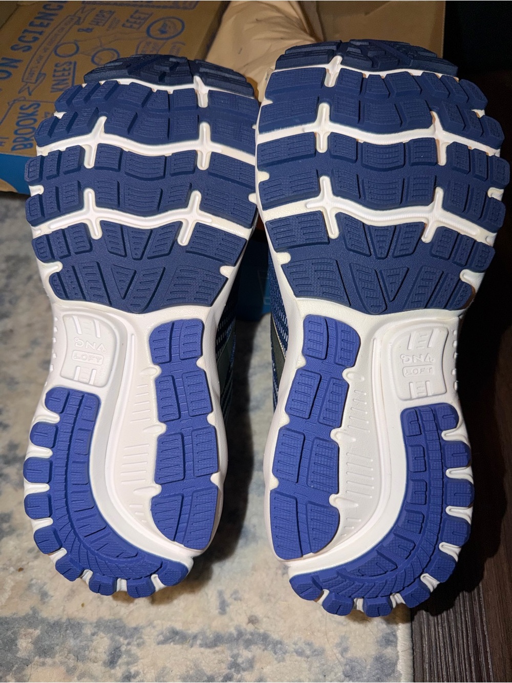 Brooks Ghost 12 Women’s  Running Shoe - Picture 3 of 6